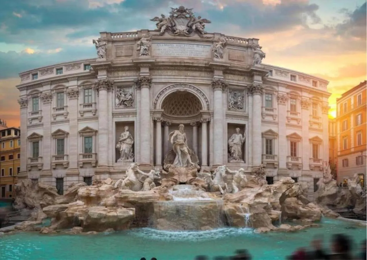 Trevi Little Palace #3 Roma Apartamento
